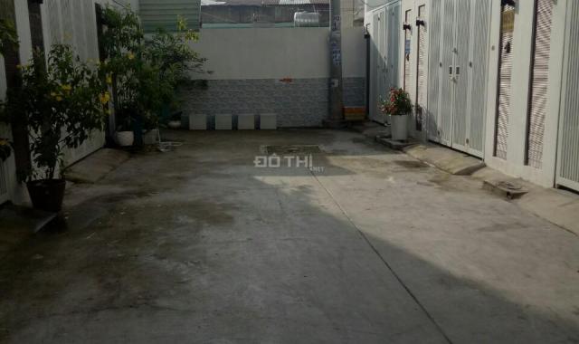 Bán nhà 2 sẹc Nguyễn Thị Kiểu Q12, 4.2mx13m, 3 lầu, hẻm 5m, giá 4,25 tỷ TL