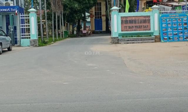 Bán đất mặt tiền đường 20m, Nguyễn Thị Chì, An Nhơn Tây, Củ Chi