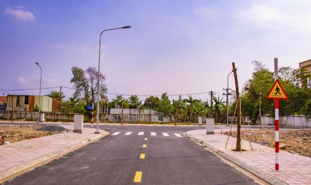 Đất trung tâm TP. Thuận An, BD giá rẻ hơn thị trường, mặt tiền lớn