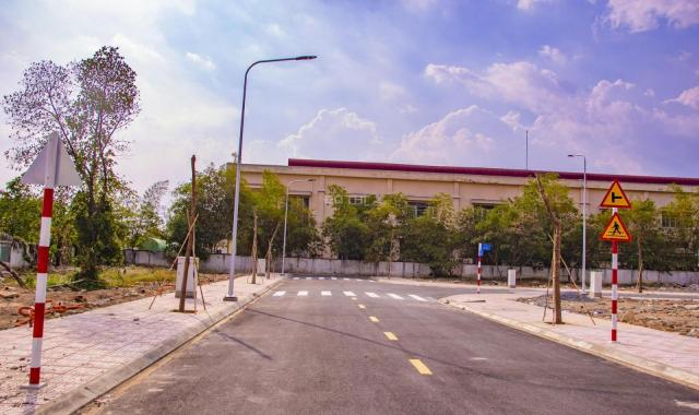 Đất trung tâm TP. Thuận An, BD giá rẻ hơn thị trường, mặt tiền lớn