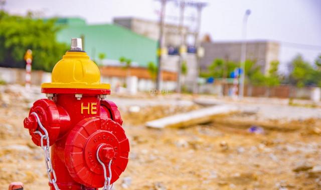 Đất trung tâm TP. Thuận An, BD giá rẻ hơn thị trường, mặt tiền lớn