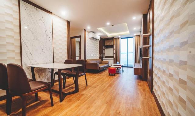Cho thuê căn hộ chung cư, Star City, 81 Lê Văn Lương - 3PN, 110m2, hiện rẻ nhất tòa