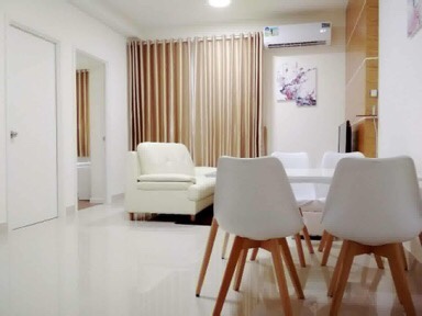 Chủ nhà cần tiền bán gấp căn hộ The Park Residence, Nguyễn Hữu Thọ, 2PN, 1WC, 1.7 tỷ bao phí