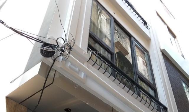 Bán nhà mới Lương Định Của 4,5 tầng, 2 mặt thoáng gần phố 150m ra Vincom