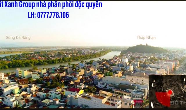 Cơ hội đầu tư CHCC nằm trên tuyến đường huyết mạch Trần Hưng Đạo - Phú Yên, cách biển chỉ 500m