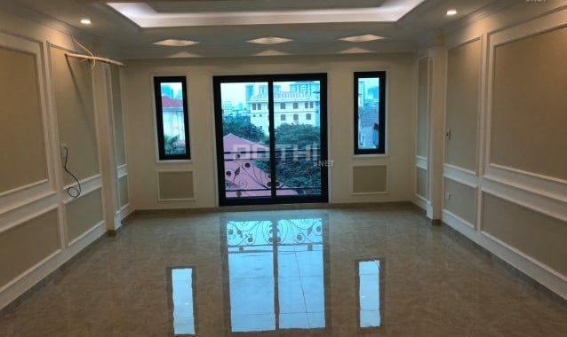 Gia đình cần bán nhà phố Nguyễn Ngọc Vũ, DT 60 m2 x 7T mới kinh doanh 14 tỷ