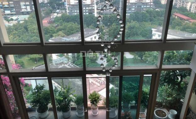 Bán căn hộ duplex tại dự án Mandarin Garden, Cầu Giấy, Hà Nội. Diện tích 266.7m2, giá 14 tỷ