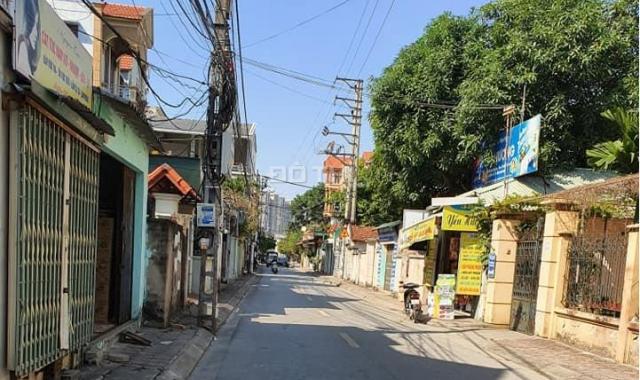 Covid bán đất tặng nhà mặt phố Kẻ Tạnh, Giang Biên, KD vỉa hè ô tô tránh giá chỉ nhỉnh 50tr/m2