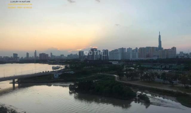 3PN Đảo Kim Cương - Q2, view Panorama sông SG, Q1 - full nội thất - 9.7 tỷ all in. LH 0931300991