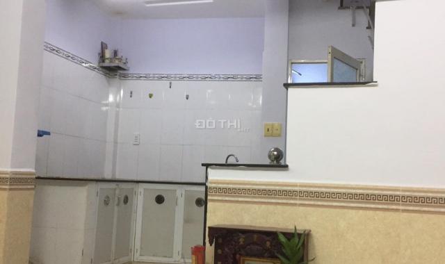 Nhà xinh - hẻm thoáng Mai Xuân Thưởng, Quận 6, giá 2.79 tỷ. Nhà mới ở ngay
