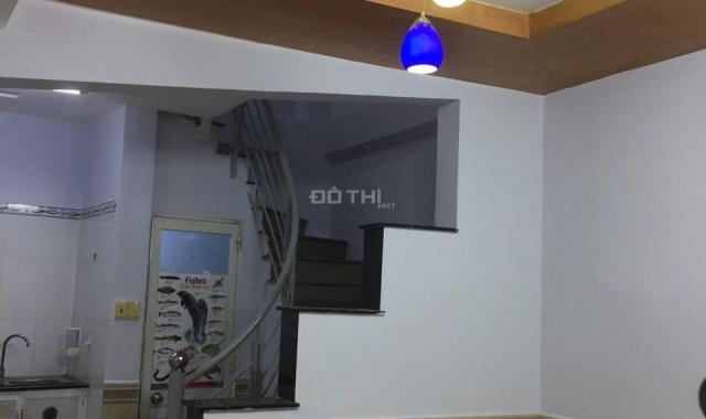Nhà xinh - hẻm thoáng Mai Xuân Thưởng, Quận 6, giá 2.79 tỷ. Nhà mới ở ngay