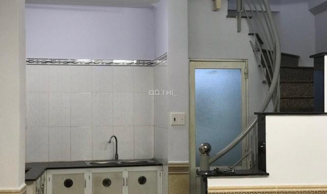 Nhà xinh - hẻm thoáng Mai Xuân Thưởng, Quận 6, giá 2.79 tỷ. Nhà mới ở ngay