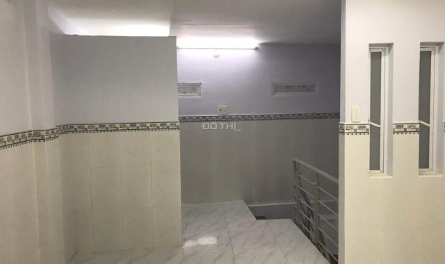 Nhà xinh - hẻm thoáng Mai Xuân Thưởng, Quận 6, giá 2.79 tỷ. Nhà mới ở ngay