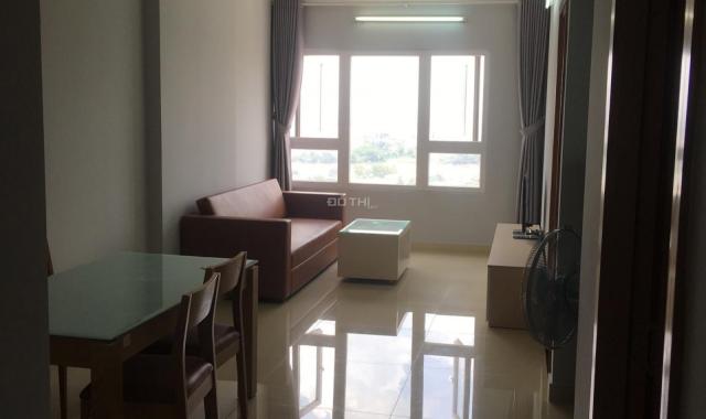 Cần cho thuê nhanh căn hộ full nội thất block B view sông thoáng mát, giá 10.5 tr/th, LH: 093774999