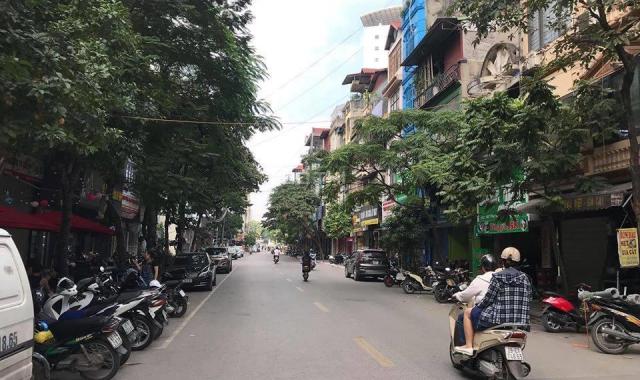 5.5 tỷ, 96m2, 3T, MT 8.5m bán nhà Hoàng Ngân, Thanh Xuân, nhà 2 mặt ngõ