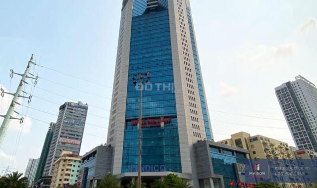 Cho thuê văn phòng hạng A tòa nhà Handico diện tích 180m2, giá rẻ trong mùa dịch