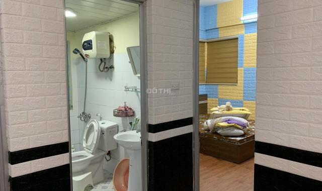 Cho thuê căn hộ chung cư tòa nhà B11D Nam Trung Yên, DT 65m2, 2 phòng ngủ, full đồ