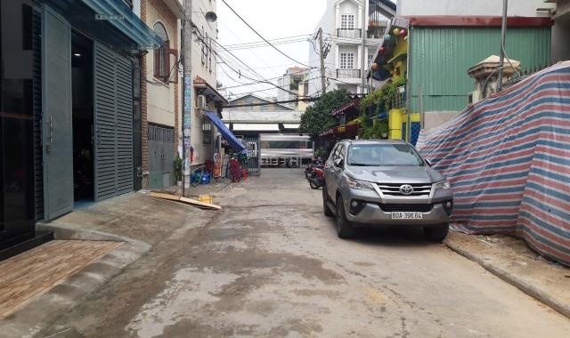 Bán đất hẻm xe hơi P. Tân Sơn Nhì, 8.6x22m, giá 16 tỷ