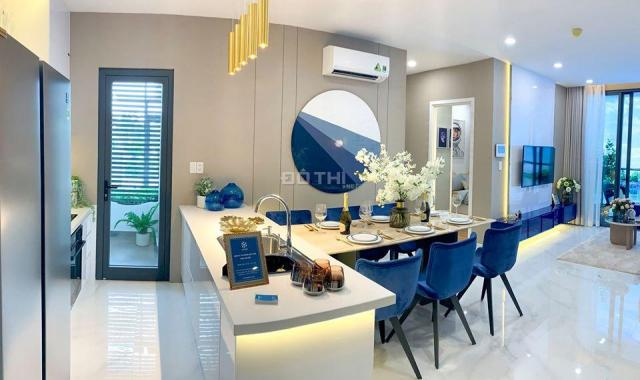 Precia căn 1PN, 2PN, 3PN, penthouse, giá 49 triệu/m2, TT 30% đến nhận nhà