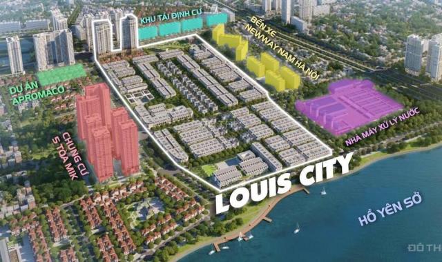 Bán suất ngoại giao giá rẻ, vào tên với CĐT Louis Hoàng Mai - 09.7989.0203