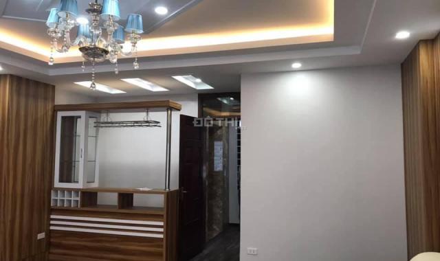 Bán nhà vip quận Ba Đình 55m2, 5 tầng, MT 5.2m hơn 4 tỷ thang máy đẹp lung linh (ảnh thật)