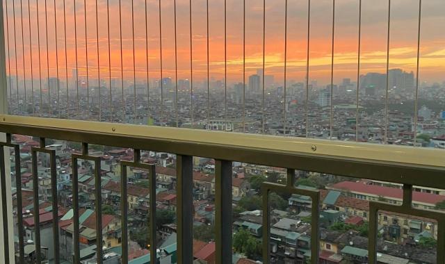 Bán căn hộ cao cấp 2PN mới tinh chung cư Hinode City Minh Khai, full đồ view đẹp