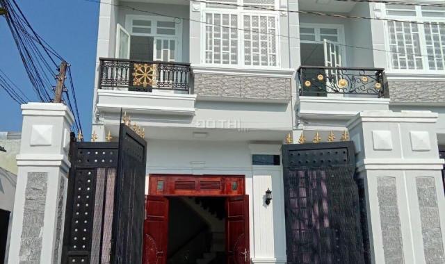 Bán nhà mặt phố tại xã Hưng Long, Bình Chánh, Hồ Chí Minh, diện tích SD 84m2, giá 870 triệu