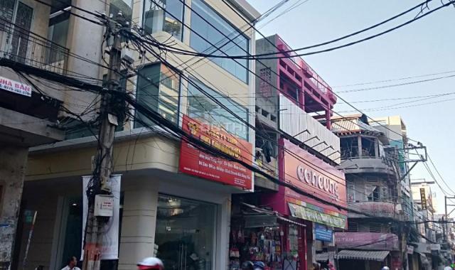 Bán nhà căn góc 2 mặt tiền 3 lầu MT đường Phạm Văn Hai, Tân Bình (ngay góc chợ khu vàng bạc đá quý)