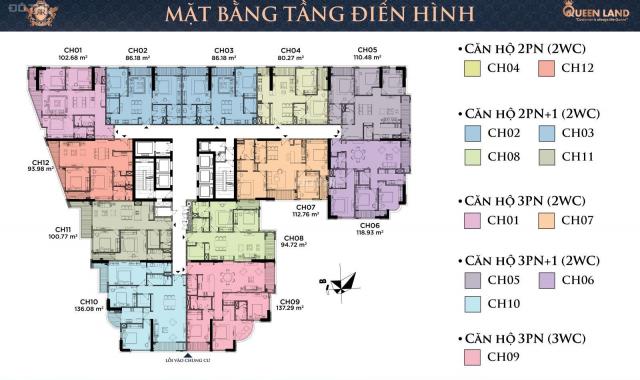Bán căn hộ đường Huỳnh Thúc Kháng, nhà sang trên đất vàng, HL: 0989454266