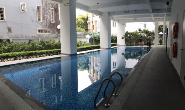 Cho thuê căn hộ 4 sao 1PN Quận Tân Bình, 40m2, 16tr/th, tích hợp hồ bơi, phòng gyms