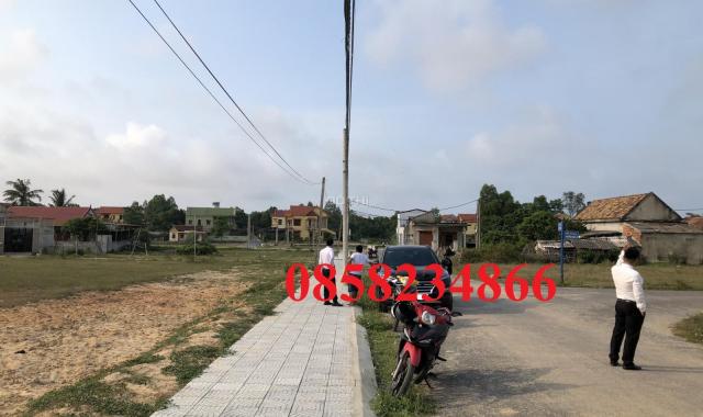 Bán đất tại đường 16-6, Xã Lộc Ninh, Đồng Hới, Quảng Bình diện tích 160m2 giá 5.5 triệu/m2