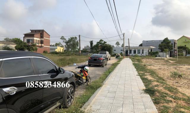 Bán đất tại đường 16-6, Xã Lộc Ninh, Đồng Hới, Quảng Bình diện tích 160m2 giá 5.5 triệu/m2