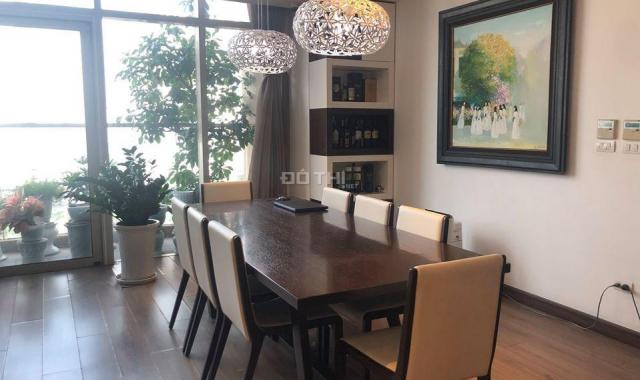 Chính chủ cho thuê căn hộ duplex Mandarin Garden - Hoàng Minh Giám, 297m2, 4PN, nội thất cao cấp