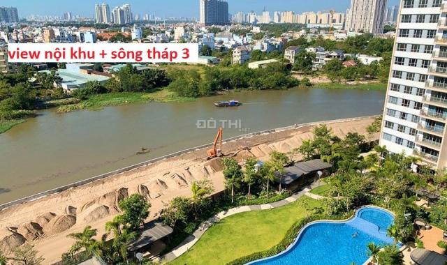 Căn 2PN tháp T2 giao thô, 80m2 view Sports City, giá 3 tỷ 350tr (giá rẻ nhất căn 2PN view ra ngoài)