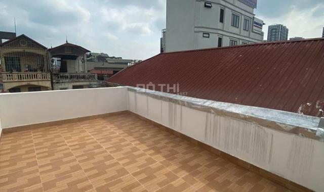 Bán nhà Dương Văn Bé 46m2*5T, ô tô đỗ cửa, gần 5 tỷ, TL