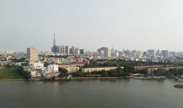 Penhouse view sông Sài Gòn thơ mộng ngay vòng xoay Bình Triệu giáp Bình Thạnh