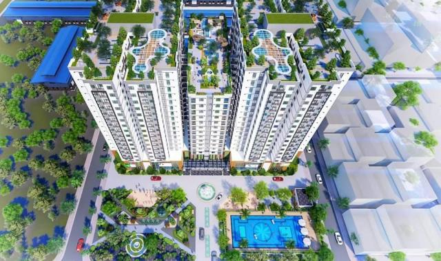 Bán căn hộ cao cấp giá rẻ tại Bình Dương