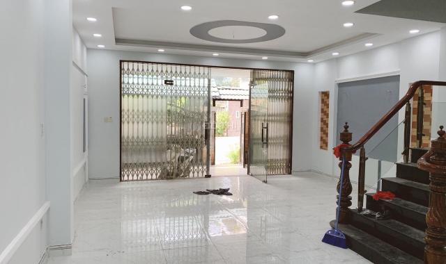 Bán nhà 4 tầng 6x20m giá 13 tỷ KDC Trung Sơn, Bình Chánh