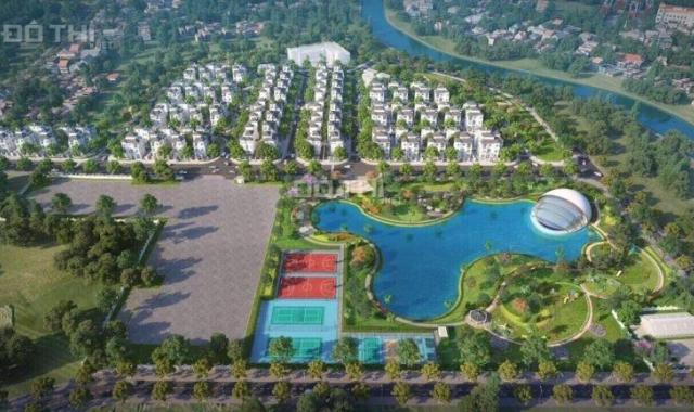 Bước chân vào Vinhomes Green Villas cùng cộng đồng tinh hoa