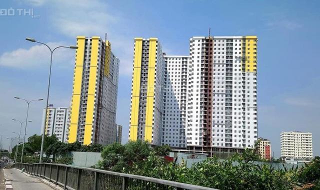 Cần bán căn hộ City Gate 2 view Bình Phú A0X - 05, giá 2,1 tỷ tại, Quận 8. LH 0937914194