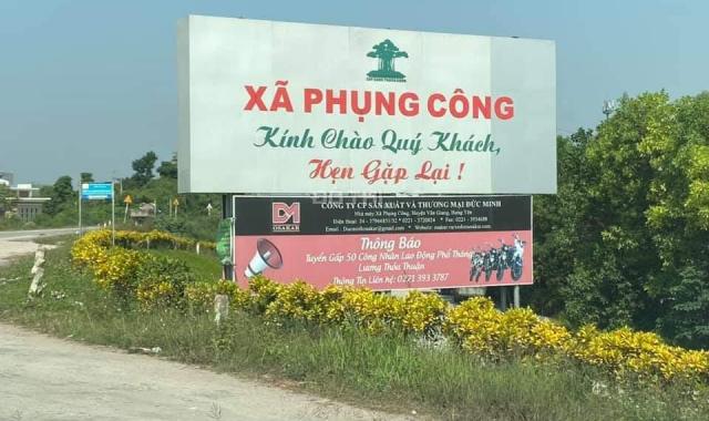 Bán 80m2 đất đền bù Phụng Công Văn Giang sát Ecopark Hưng Yên, 0385626846