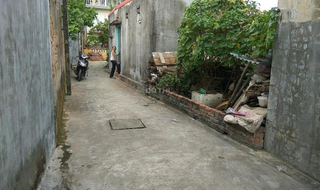 Cho thuê nhà đường An Đà, gần đại học Y Hải Phòng, giá 1,3 triệu