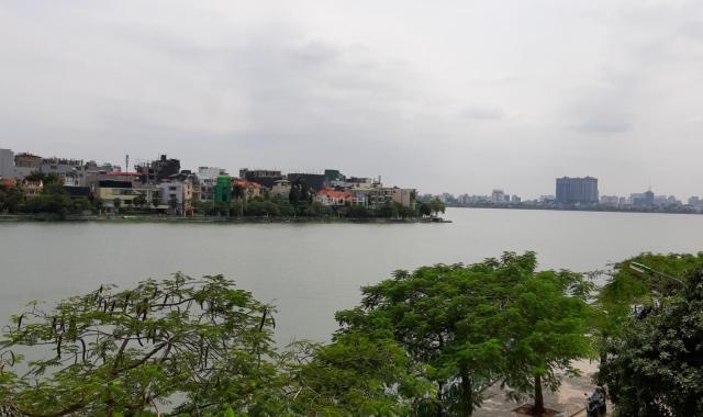 Bán biệt thự ven hồ Tây, mặt phố Quảng An, Tây Hồ, 170m2, 4 tầng, 93.5 tỷ, liên hệ 0945818836