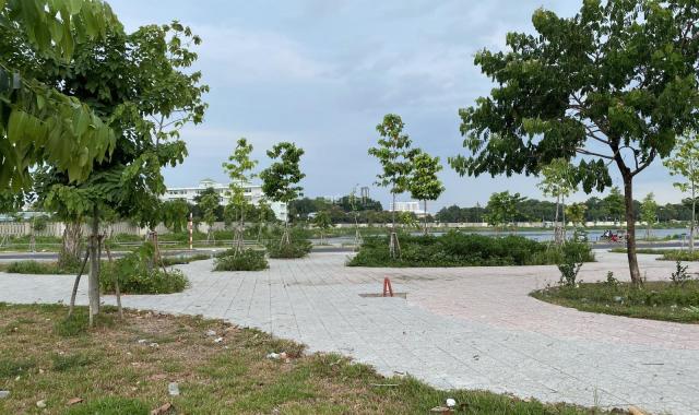 Cho thuê nền mặt tiền Hồ Bún Xáng ngay công viên - 9tr/tháng