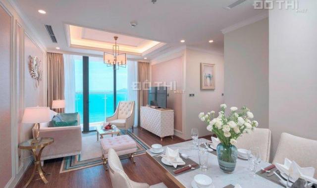 Cần bán gấp căn hộ khách sạn Vinpearl Nha Trang 2,3tỷ, đang cho thuê 180tr/năm, LH 0966118329