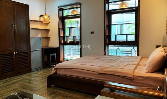 Bán Apartment trung tâm Q. Ba Đình 8 PN, full nội thất doanh thu 1.2 tỷ/1 năm giá 12.5 tỷ