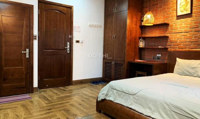 Bán Apartment trung tâm Q. Ba Đình 8 PN, full nội thất doanh thu 1.2 tỷ/1 năm giá 12.5 tỷ