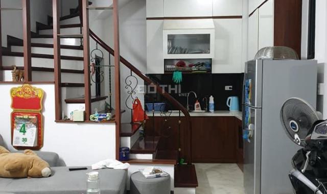 Nhà mới Kim Ngưu, Hai Bà Trưng, lô góc, 30m2, 5 tầng (0986896619)