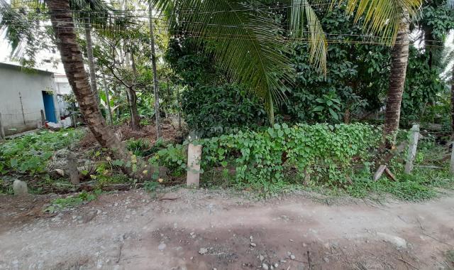 Bán đất nền phường An Thạnh gần quán ăn vườn xưa đường rải đá 4m chuẩn bị đổ bê tông trên đất có