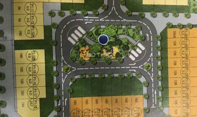 Chính chủ cần bán căn góc dự án Garden City, tổ 12 Thạch Bàn, Long Biên, Hà Nội